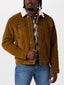Wrangler Men's Sherpa Lined Corduroy Jacket