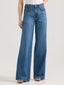Wrangler Women's Retro Bailey High Rise Wide Leg Jeans