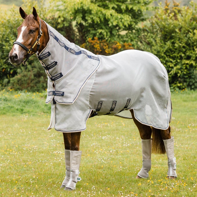 Rambo Blankets and Sheets by Horseware - Riding Warehouse