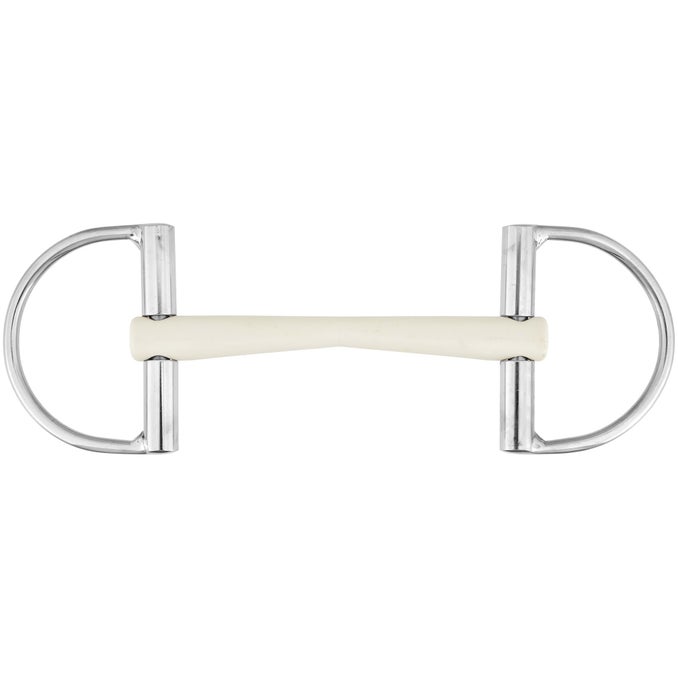 Metalab Olle Mouth Dee Ing Bit – EquestianCollections