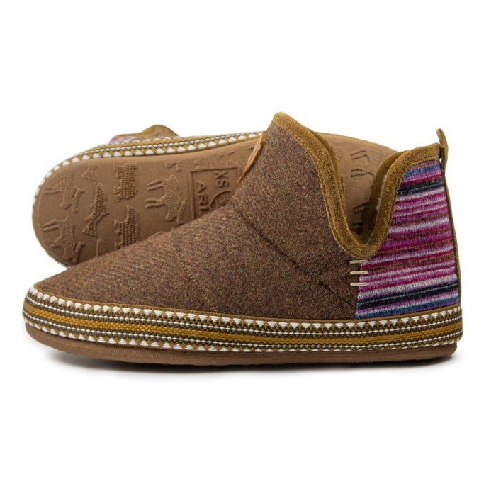 red patent stilettos