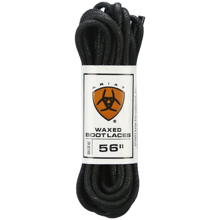 ariat elastic laces