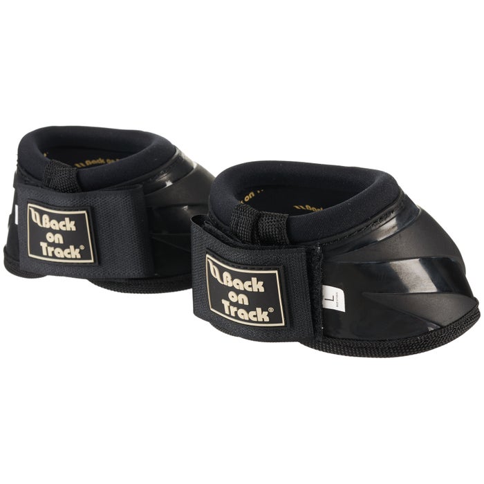 Back On Track Therapeutic Performance Bell Boots Riding Warehouse