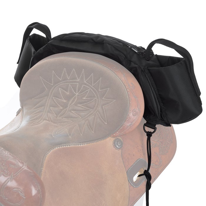 Cashel Cantle Saddlebag Deluxe Riding Warehouse