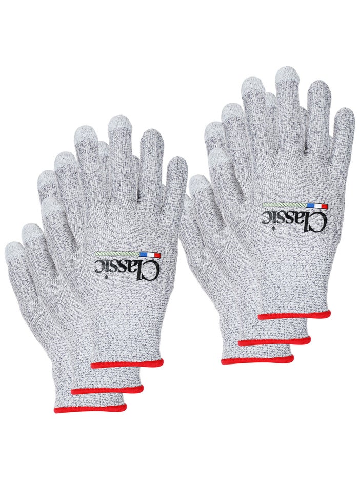 Classic Ropes High Performance Roping Gloves 6 Pack Riding Warehouse