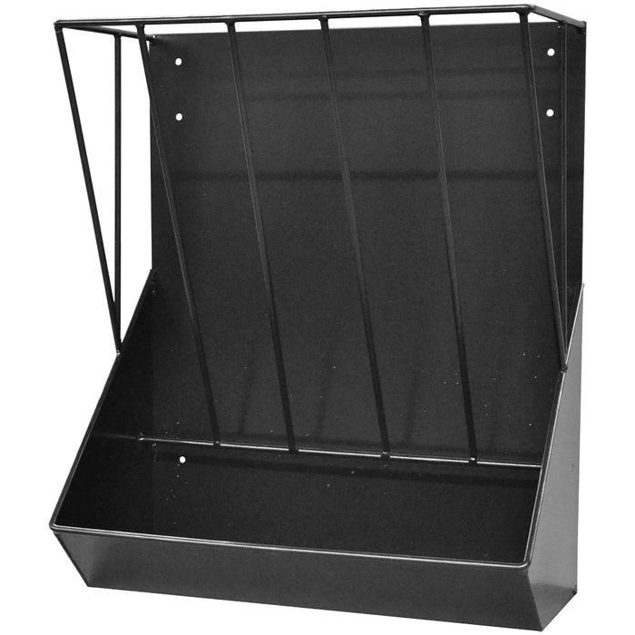 Country Mfg Wall Mount Hay Rack Combination Feeder Riding Warehouse