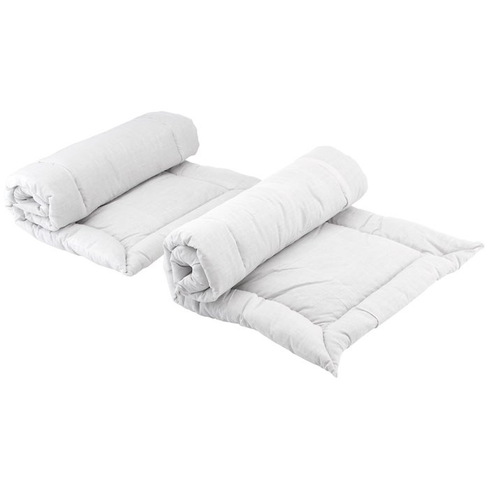 Cotton Pillow Leg Wraps Bandages Pair Riding Warehouse
