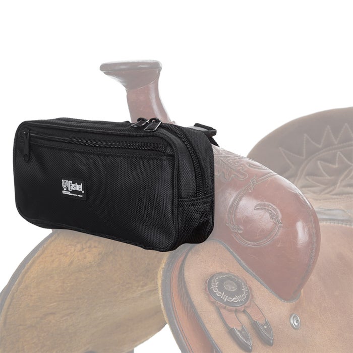 Cashel Small Pommel Saddlebag Riding Warehouse