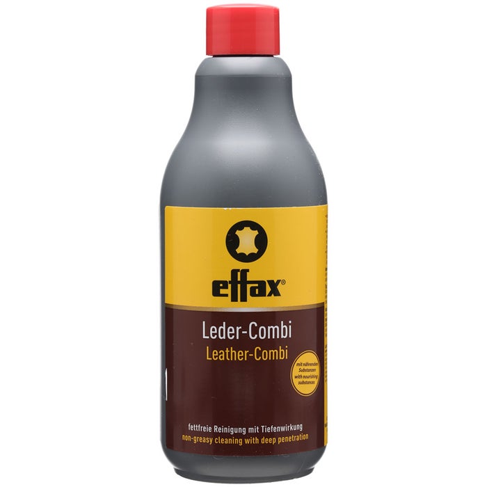 Effax Leather Cleaner 500mL Riding Warehouse