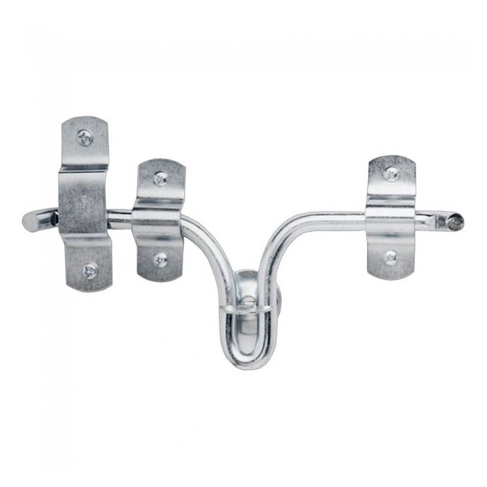 Heavy Duty Door Stall Gate Latch With Hardware Riding Warehouse