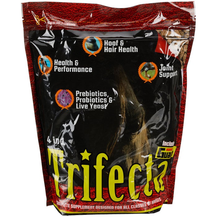 Horse Guard Trifecta 4 in 1 Complete Supplement 10lbs - Riding Warehouse