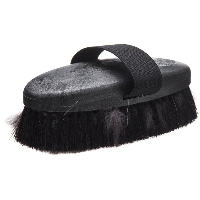 Haas Micro Diva Small Lambskin & Horse Hair Brush Riding Warehouse