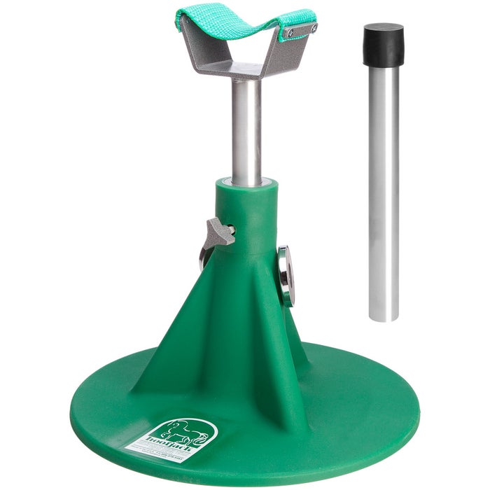 Hoofjack Farrier & Barefoot Horse Trim Hoof Stand Riding Warehouse