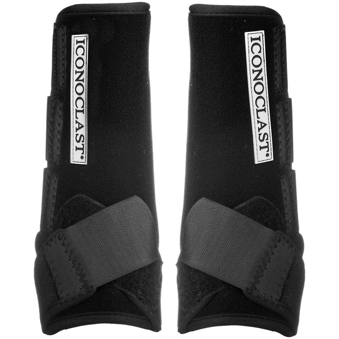 Iconoclast Hind Orthopedic Support Horse Boots Riding Warehouse