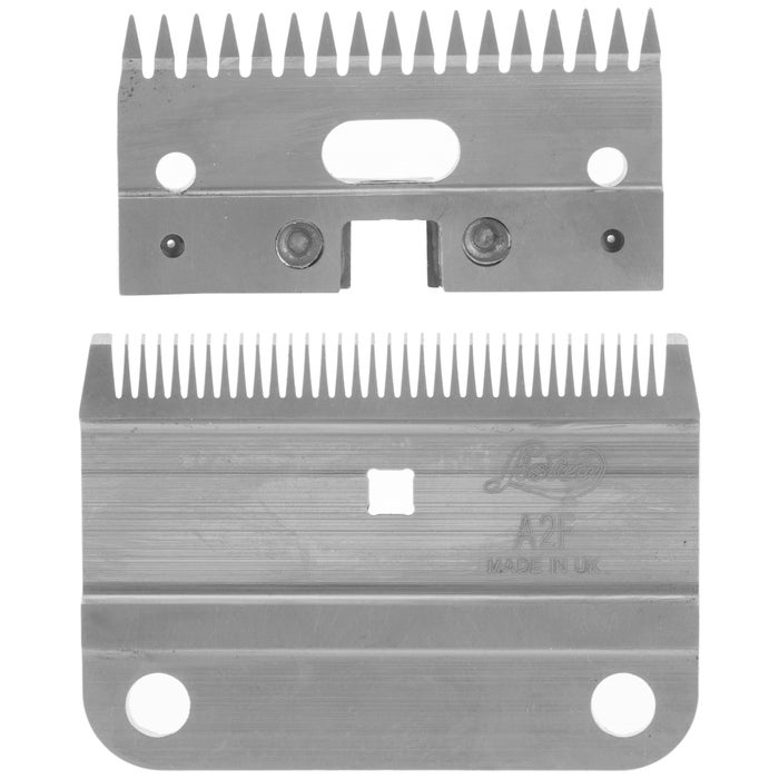 Lister 1.4mm A2F/AC Fine Clipper Blade Set Riding Warehouse