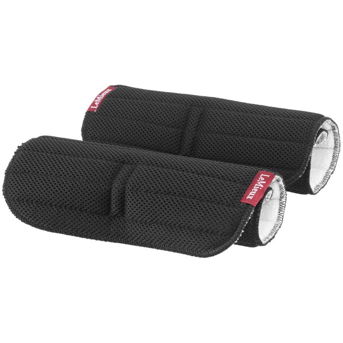 Lemieux Memory Foam Stable Bandage Pad Wraps Pair Riding Warehouse