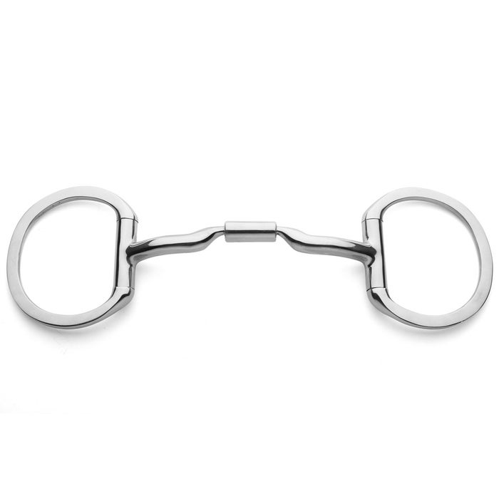 Myler Eggbutt Snaffle Mb 04 5 Bit Riding Warehouse