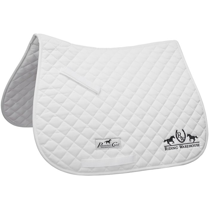 Riding Warehouse by Professional's Choice AP Logo Pad Riding Warehouse