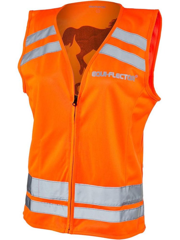 EquiFlector Safety Riding Vest Riding Warehouse