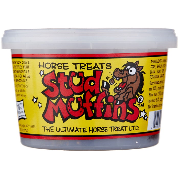 Stud Muffins Horse Treats Riding Warehouse