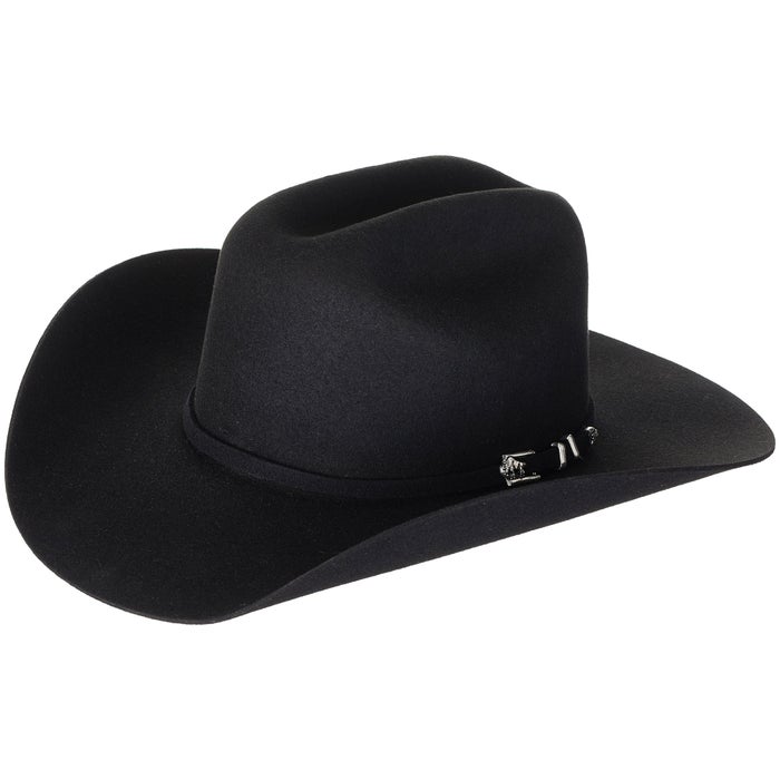 Buffalo Collection 4X Felt Cowboy Hat - Riding Warehouse