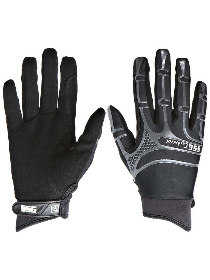 SSG Technical Coolmax/Aquasuede Plus Riding Gloves - Riding Warehouse