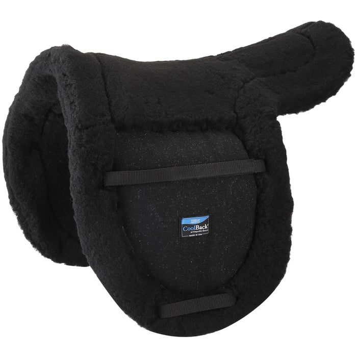 Toklat CoolBack Australian Saddle Pad Riding Warehouse