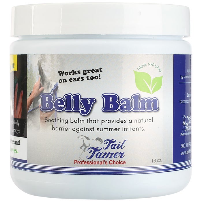 Tail Tamer 100 Natural Bug Belly Balm With Aloe Vera Riding Warehouse