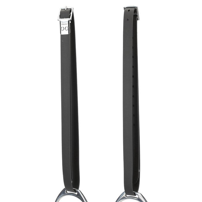 Wintec Slimline Stirrup Leathers Straps Riding Warehouse