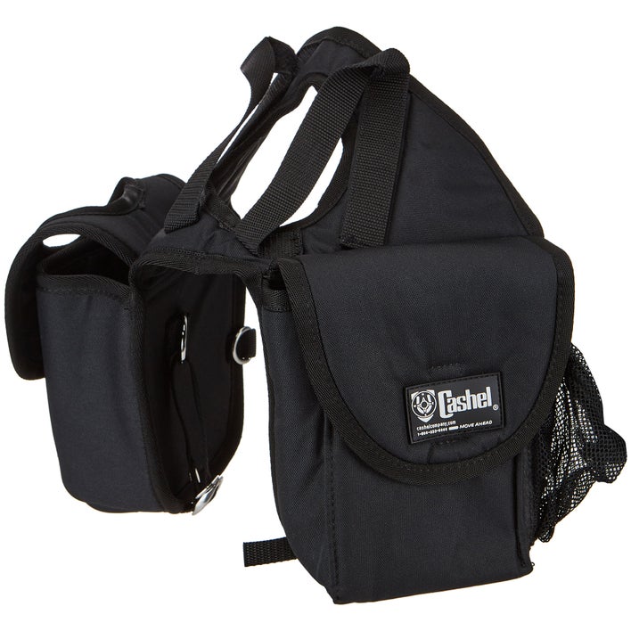 Horseback Riding Saddlebags - Riding Warehouse