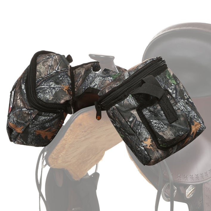 Horseback Riding Saddlebags - Riding Warehouse