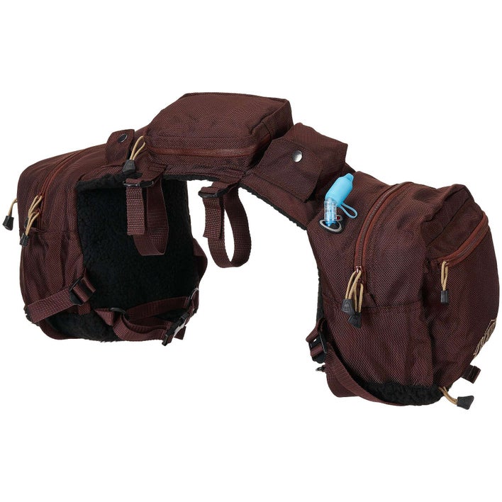 Horseback Riding Saddlebags - Riding Warehouse