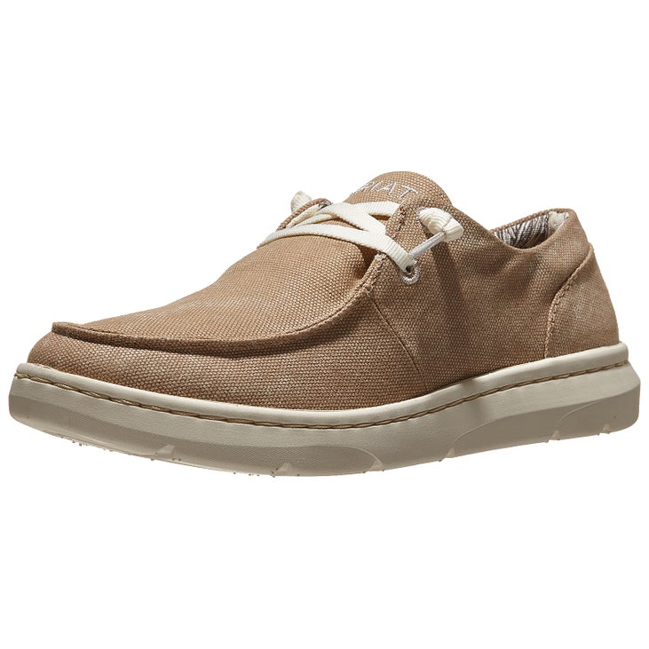 ariat canvas shoes