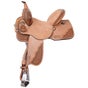 Circle Y Dawson Barrel Saddle