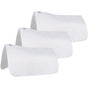 TuffRider Baby Saddle Pads 3-Pack White