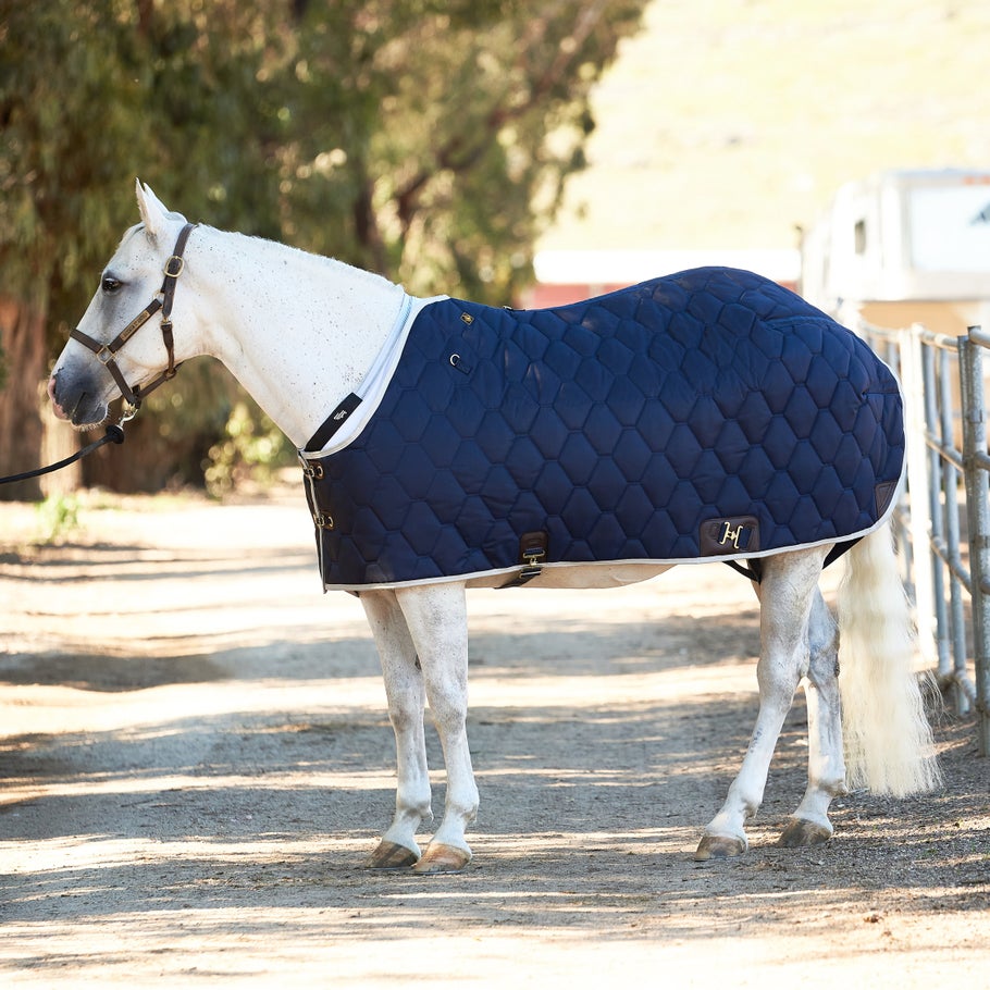 Big D All American Stable Blanket 275G Riding Warehouse