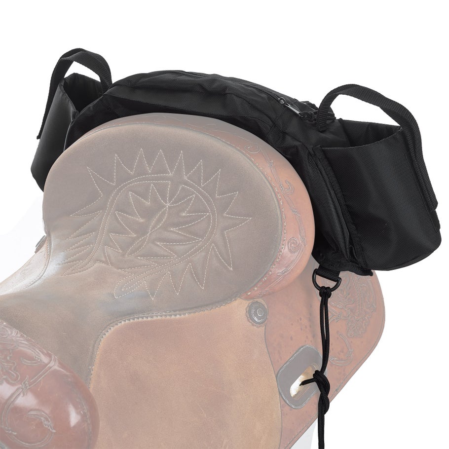 Cashel Cantle Saddlebag Deluxe Riding Warehouse