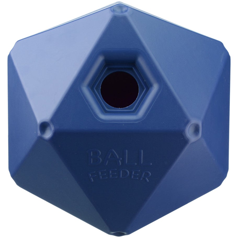 Shires Horse Treat & Pellet Ball Feeder Toy Riding Warehouse