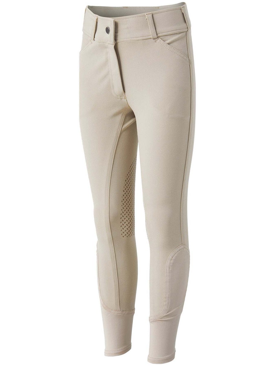 Royal Highness Child's Silicone Knee Patch Breeches Riding Warehouse
