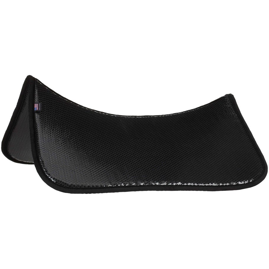 Supracor Cool Grip Western Square Saddle Pad Riding Warehouse