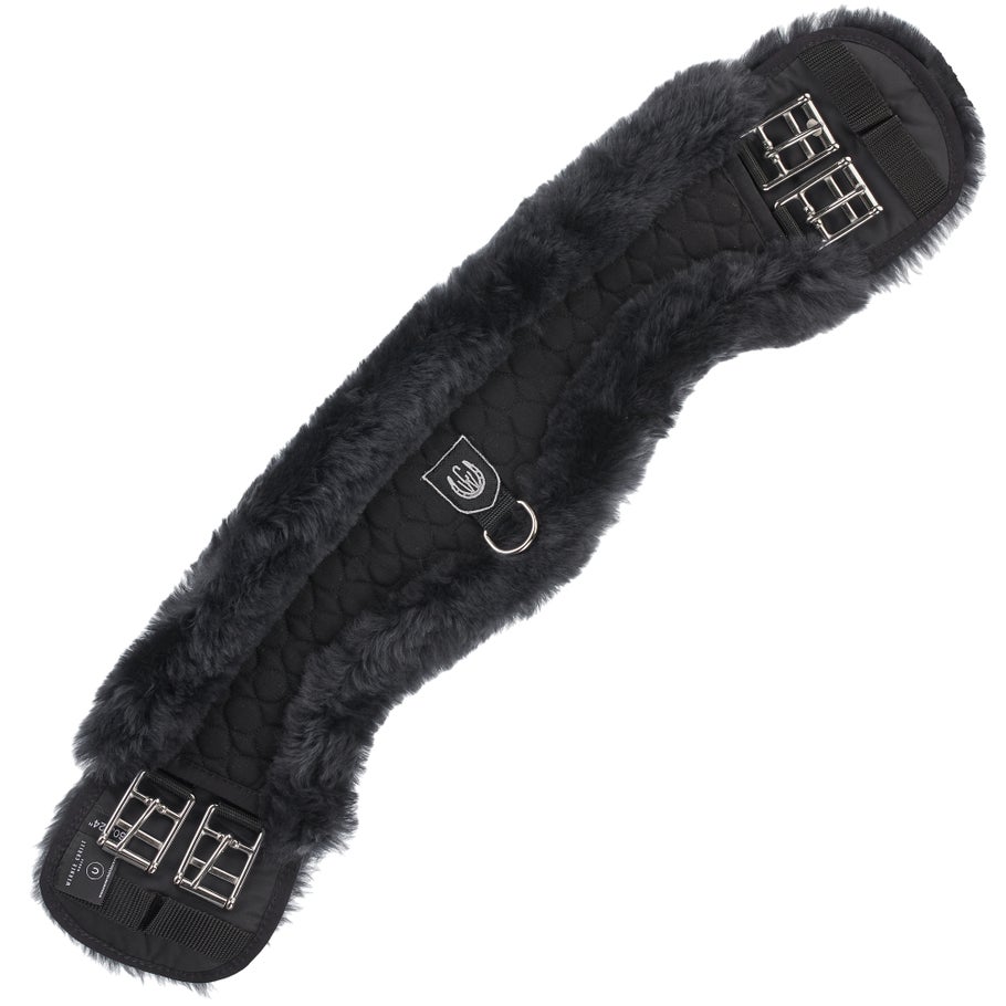Horsedream Christ Moonshape Anatomical Dressage Girth Riding Warehouse
