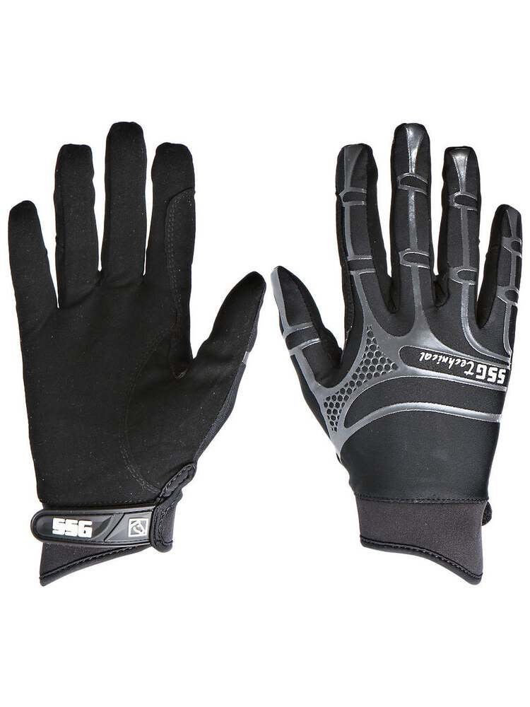 SSG Technical Coolmax/Aquasuede Plus Riding Gloves Riding Warehouse