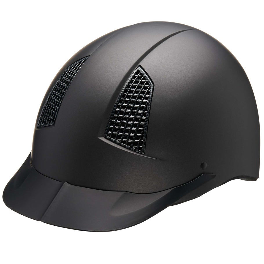 TuffRider Starter Horse Riding Helmet w/ Carbon Fiber Riding Warehouse