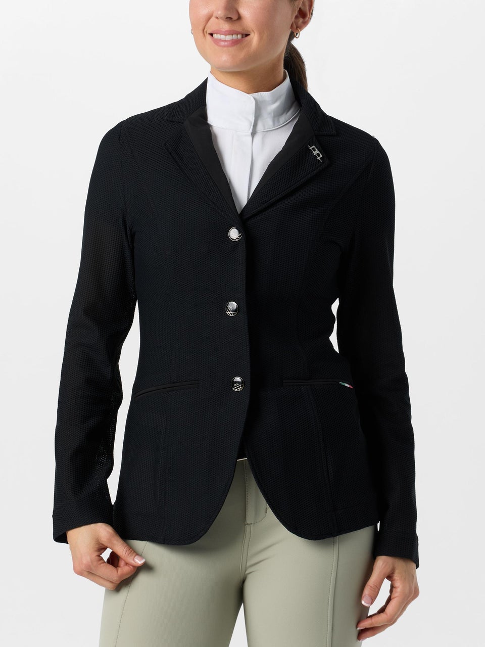 AA Horseware Motionlite Competition Show Coat/Jacket Riding Warehouse