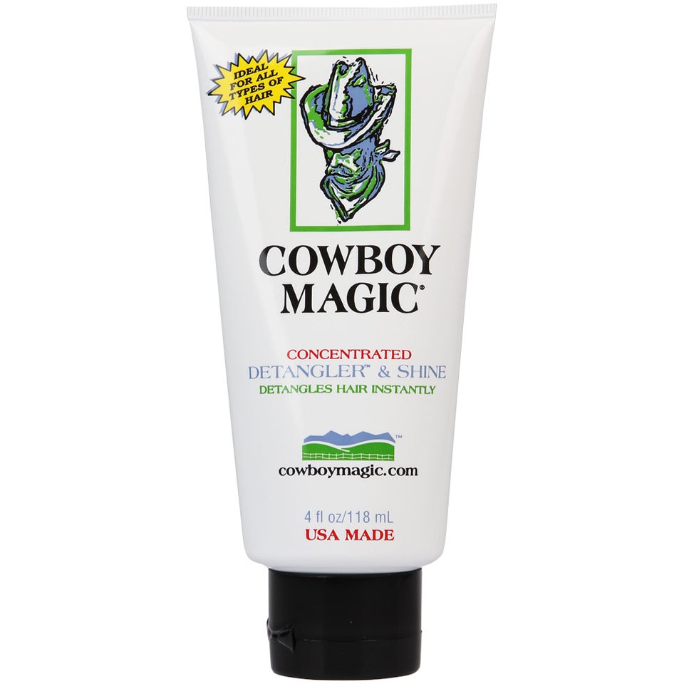 Cowboy Magic Detangler & Shine Riding Warehouse