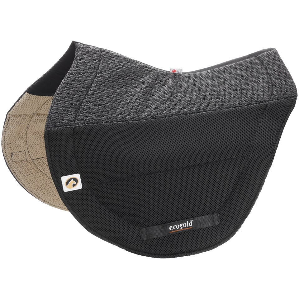 Ecogold Secure XC Saddle Pad Riding Warehouse