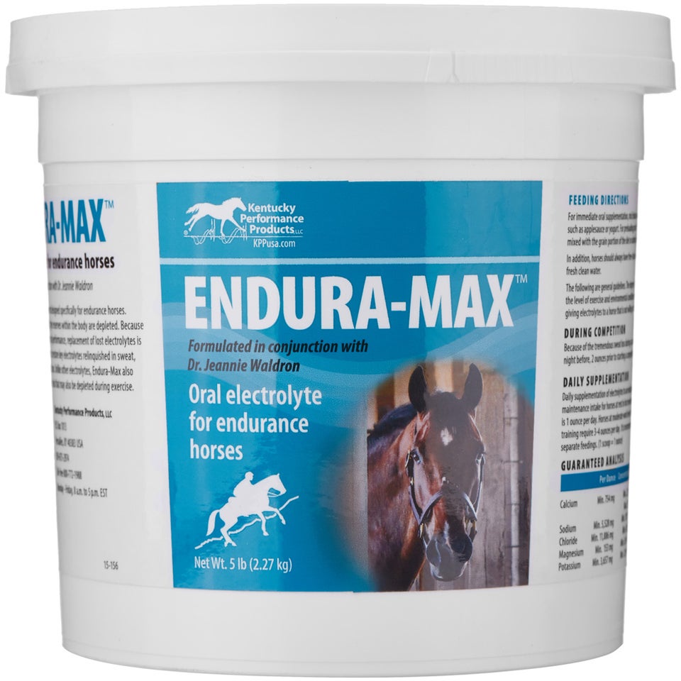 Kentucky Performance Products EnduraMax Electrolyte Riding Warehouse