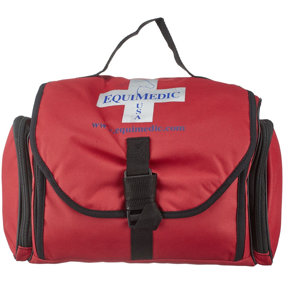 EquiMedic USA Trailering Equine First Aid KitSmall Riding Warehouse