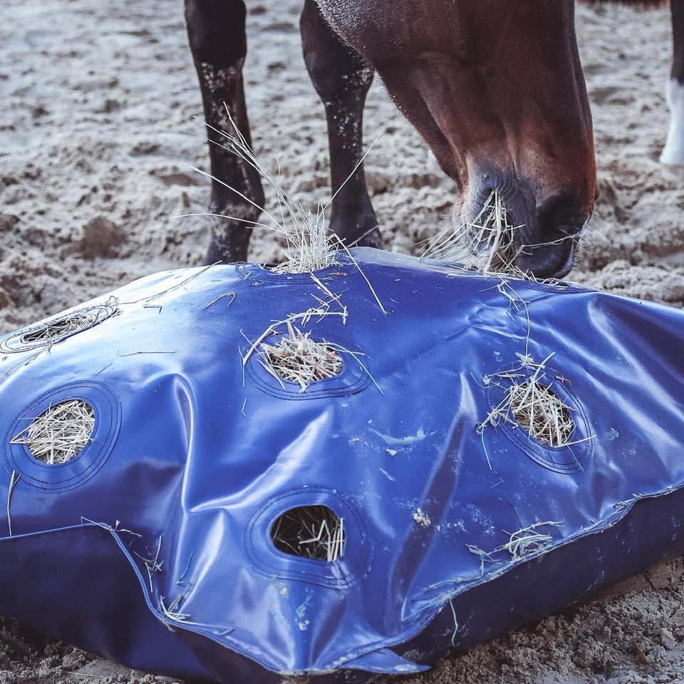 GG Equine Slow Feeder HayPlay Bag XL Riding Warehouse