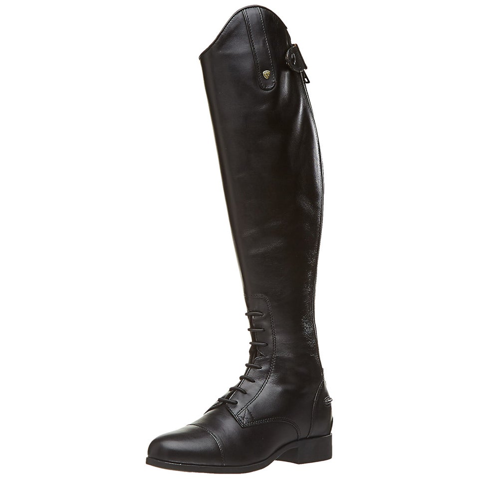 Ariat Heritage Contour II Field Zip Women's Tall Boots | Riding Warehouse